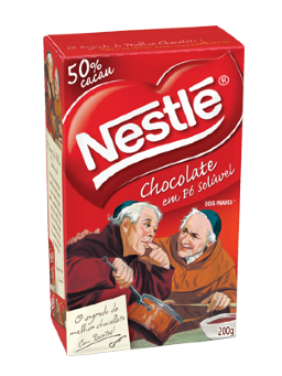 Imagem de Chocolate Em Po Nestle 200g Soluvel