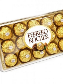 Imagem de Bombom Ferrero Rocher 150 g C/ 12