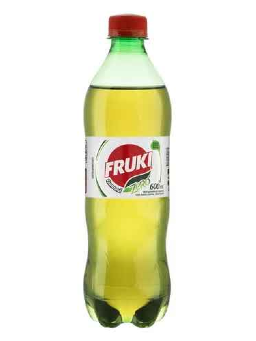 Imagem de Refrigerante Fruki 600ml Guaraná Zero