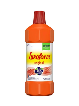 Imagem de Desinfetante Lysoform 1 Litro Original