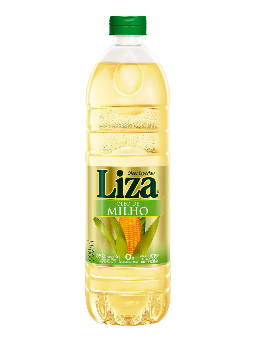 Imagem de Oleo De Milho Liza 900ml