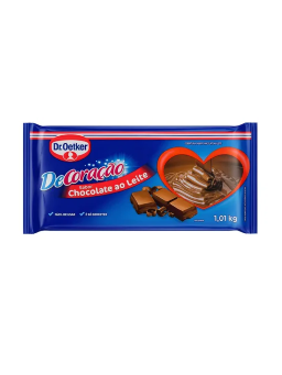 Imagem de Chocolate Dr Oetker 1,01 Kg Ao Leite