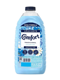 Imagem de AMACIANTE DE ROUPA COMFORT 1,8 LITROS EXPLOSAO AZU