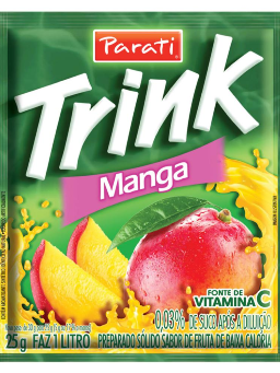 Imagem de Refresco Trink 25g Manga