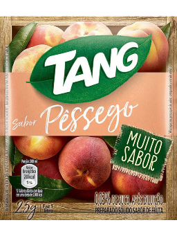 Imagem de Refresco Tang 25g Pessego