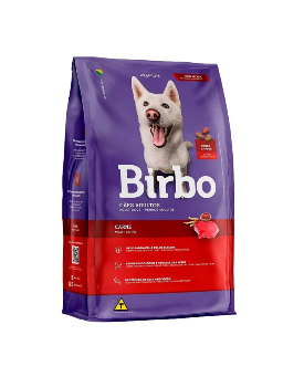 Imagem de RACAO BIRBO 7KG CAES CARNES