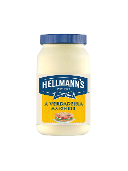 Imagem de Maionese Hellmanns 500g Pote Tradicional