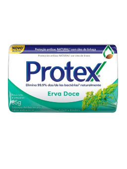 Imagem de Sabonete Protex 85g Erva Doce