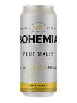 Imagem de CERVEJA BOHEMIA 473ML