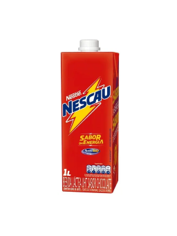Imagem de BEBIDA LACTEA NESCAU 1 LITRO