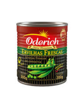 Imagem de ERVILHA ODERICH 200G PREMIUM FRESCA