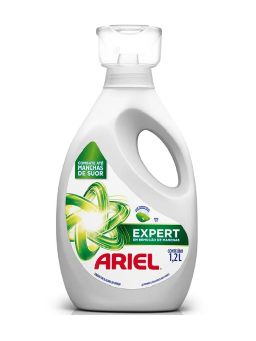 Imagem de Lava Roupas Ariel 1,2 Litros Liquido