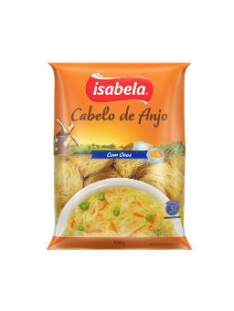 Imagem de Massa Isabela 500g Cabelo De Anjo