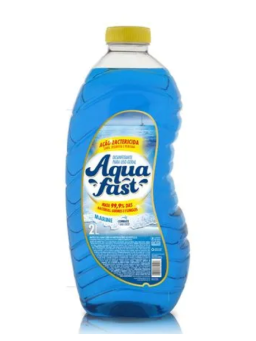 Imagem de DESINFETANTE AQUAFAST 2 LITROS MARINE