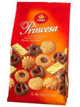 Imagem de BISCOITO IMP VIEIRA 200G PRINCESA ORIGINAL