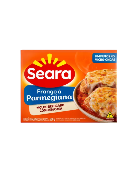 Imagem de Frango a Parmegiana Seara 500g