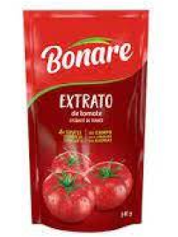 Imagem de Extrato De Tomate Bonare 340g Sachet