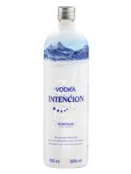Imagem de Vodka Intencion 900ml Vd