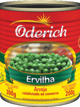 Imagem de Ervilha Oderich 200g