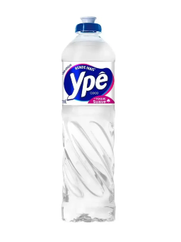 Imagem de Detergente Liquido Ype 500ml Coco
