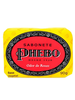 Imagem de SABONETE PHEBO 90G ODOR DE ROSAS