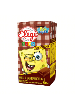 Imagem de BEBIDA LACTEA ELEGE 200ML CHOCOLATE