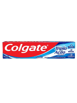 Imagem de Creme Dental Colgate 90g Tripla Acao Hortela
