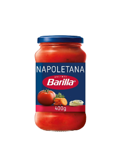 Imagem de Molho De Tomate Barilla 400g Napoletana