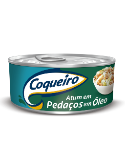Imagem de Atum Coqueiro 170g Atum Em Pedacos