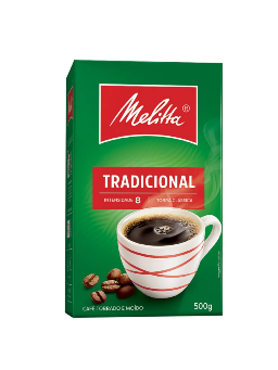 Imagem de CAFE MELITTA 500G TRADICIONAL