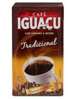 Imagem de Cafe Iguacu 500g Tradicional