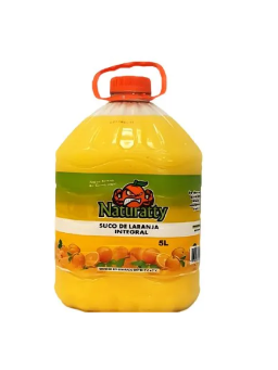 Imagem de Suco Naturatty 5 Litros Laranja