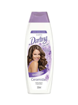 Imagem de SHAMPOO DARLING 350ML CERAMIDAS