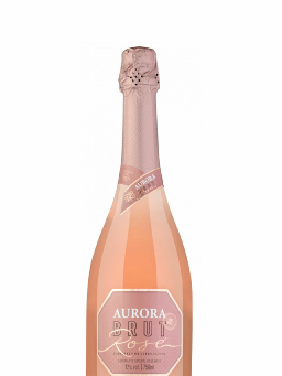 Imagem de ESPUMANTE AURORA 750ML BRUT ROSE