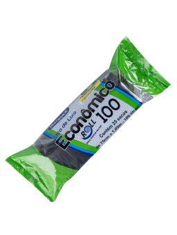 Imagem de Saco De Lixo Bompack 100 L. 05un