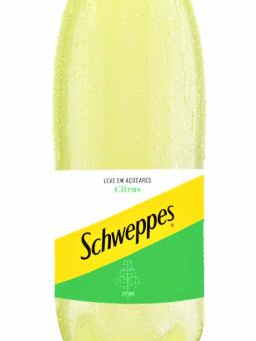 Imagem de REFRIGERANTE SCHWEPPES 1,5 LITROS CITRUS S/ACUCAR