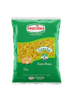 Imagem de Massa Orquidea 500g Concha