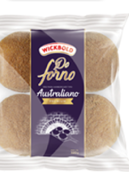 Imagem de Pao De Hamburguer Wickbold 320g Australiano