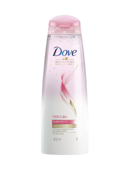 Imagem de Shampoo Dove 400ml Hidra Liso