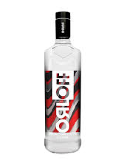 Imagem de Vodka Orloff 1 Litro