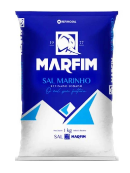 Imagem de SAL REFINADO MARFIM 1 KG