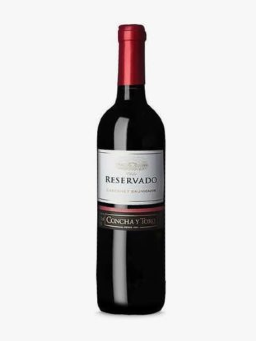 Imagem de Vinho Concha y Toro 750ml Cabernt Sauvng