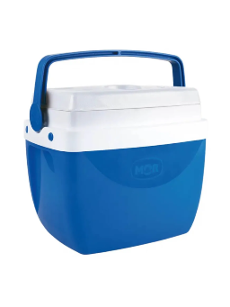 Imagem de CAIXA TERMICA MOR 12L AZUL