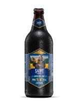 Imagem de CERVEJA SAINT BIER 600ML STOUT