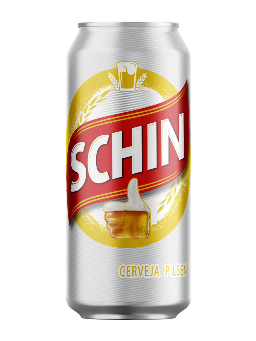 Imagem de Cerveja Schin 473ml Pilsen