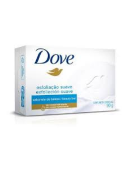 Imagem de SABONETE DOVE 90G ESFOLIACAO DIARIA