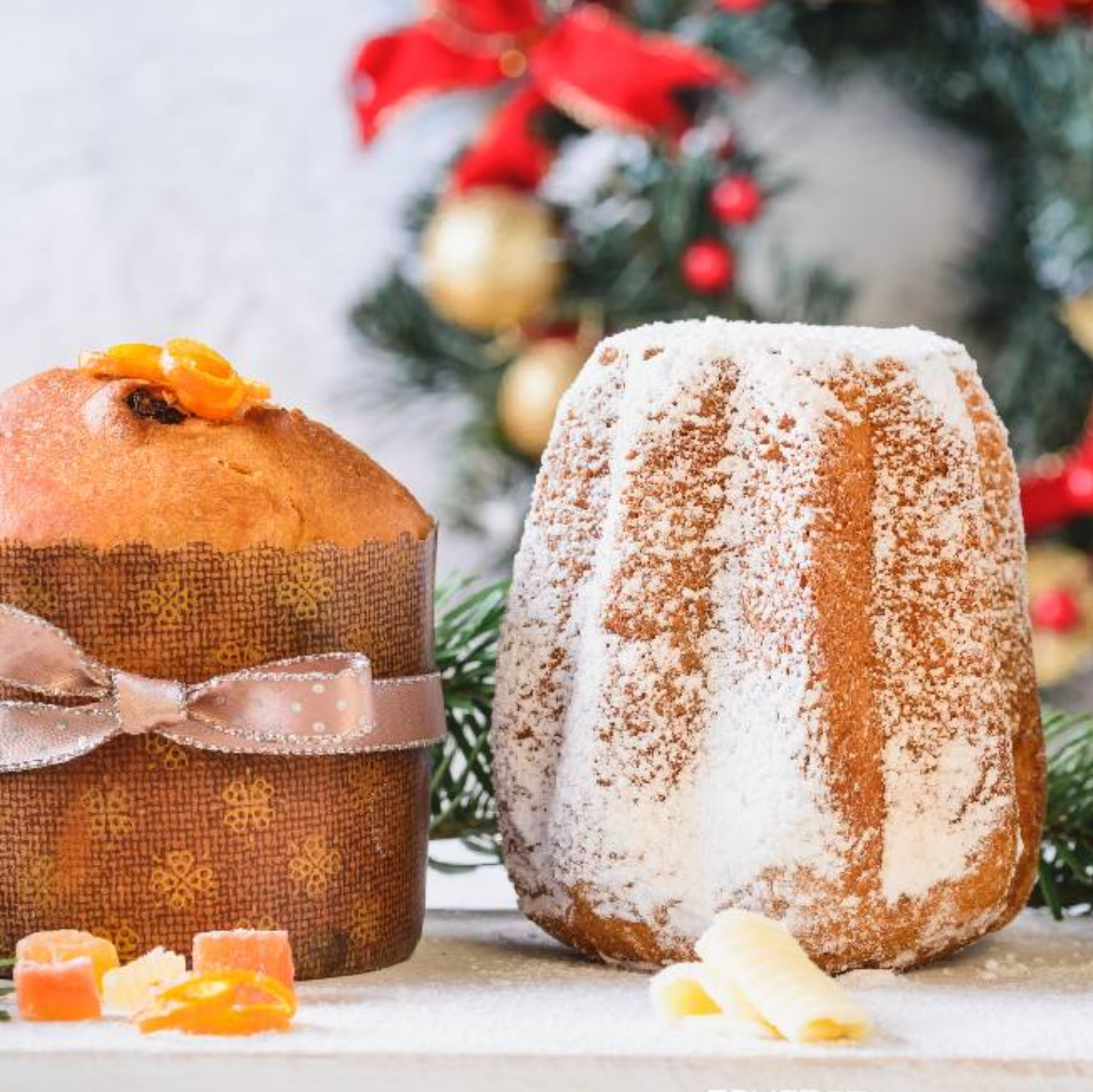 Imagem de Comidas Natal