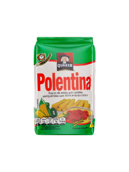 Imagem de Farinha De Milho Quaker 500g Polentina