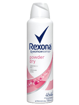 Imagem de Desodorante Rexona 150ml Aerosol Powder Dry