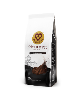 Imagem de CAFE 3 CORACOES 250G GOURMET DARK